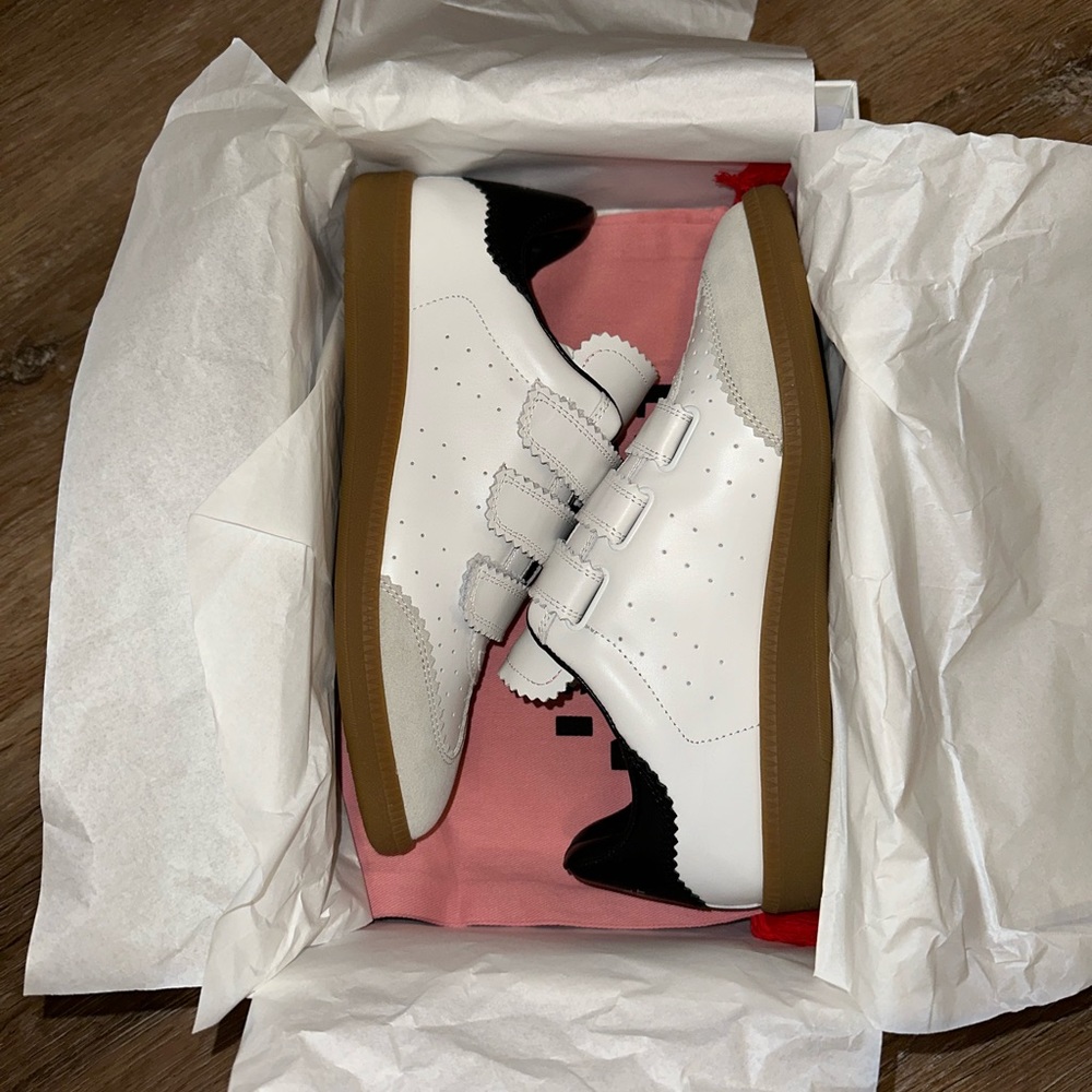 Isabel Marant Beth Sneaker